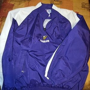 Unisex Russell Athletics Eagles pullover jacket